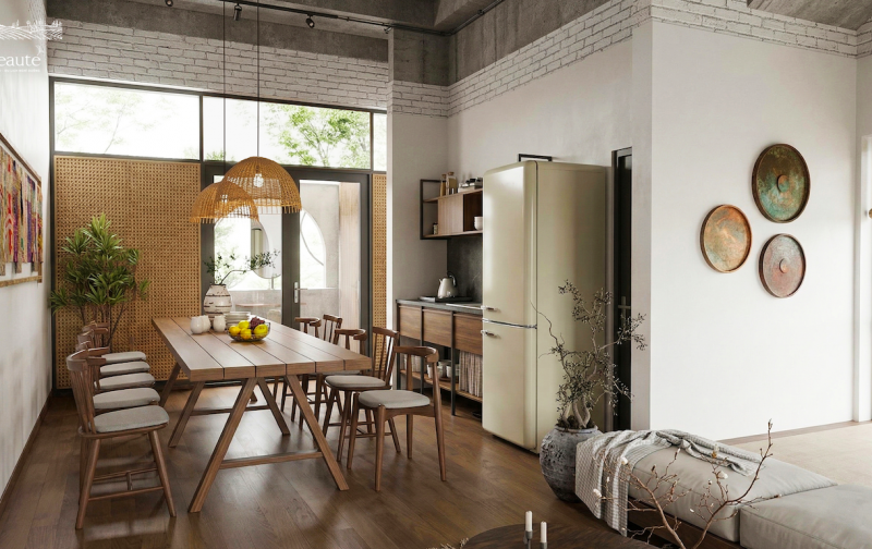 BÁN NHÀ VILLA LA BEAUTE NGHỈ DƯỠNG FULL NỘI THẤT Ở BẢO LỘC